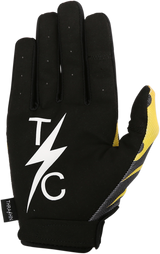 Stealth Gloves - Flame - Small