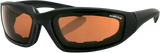 Foamerz 2 Sunglasses - Amber