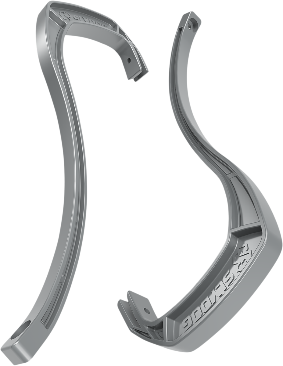 Pro Ski Handle - Gray