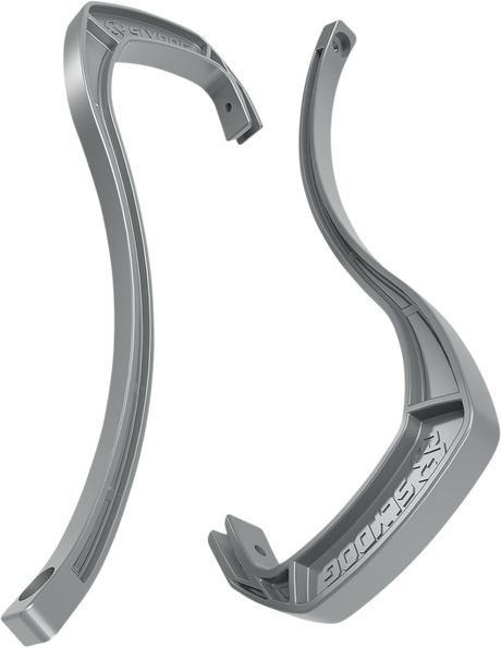 Pro Ski Handle - Gray