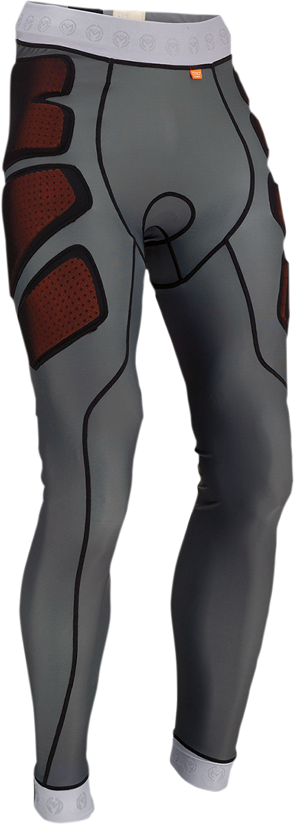 XC1 Guard Pants - Gray - XL