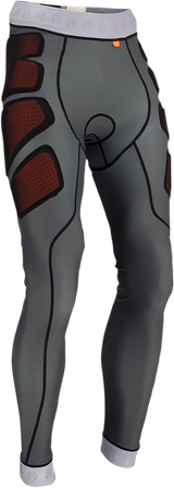 XC1 Guard Pants - Gray - XL