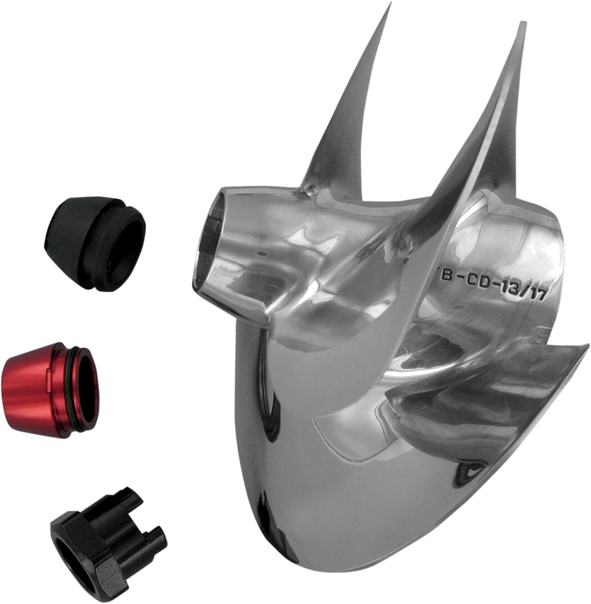 Impeller - Concord - 13/17 - Yamaha 1993 - 2007