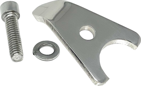 Clamp - Distributor - Chrome 1941 - 1969