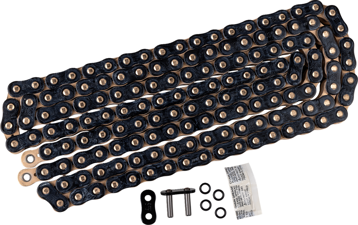 530 ZVX3 - Sportbike Chain - 150 Links - Black