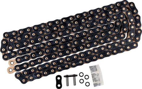 530 ZVX3 - Sportbike Chain - 150 Links - Black