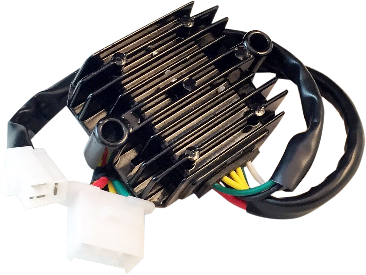 Regulator/Rectifier - Yamaha 1979 - 1981