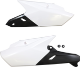Side Panels - White/Black 2014 - 2019