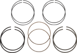 Piston Rings - 107\" Motor - 3.937\" +.005\" - M8 2017 - 2020