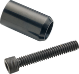 Adjust-A-Ball Post Joint Spacer Kit - 1\" - Black