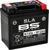 Battery - BTX5L (YTX) 1998 - 2021