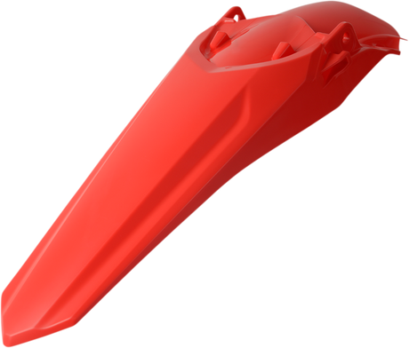 Rear Fender - Red 2021 - 2022
