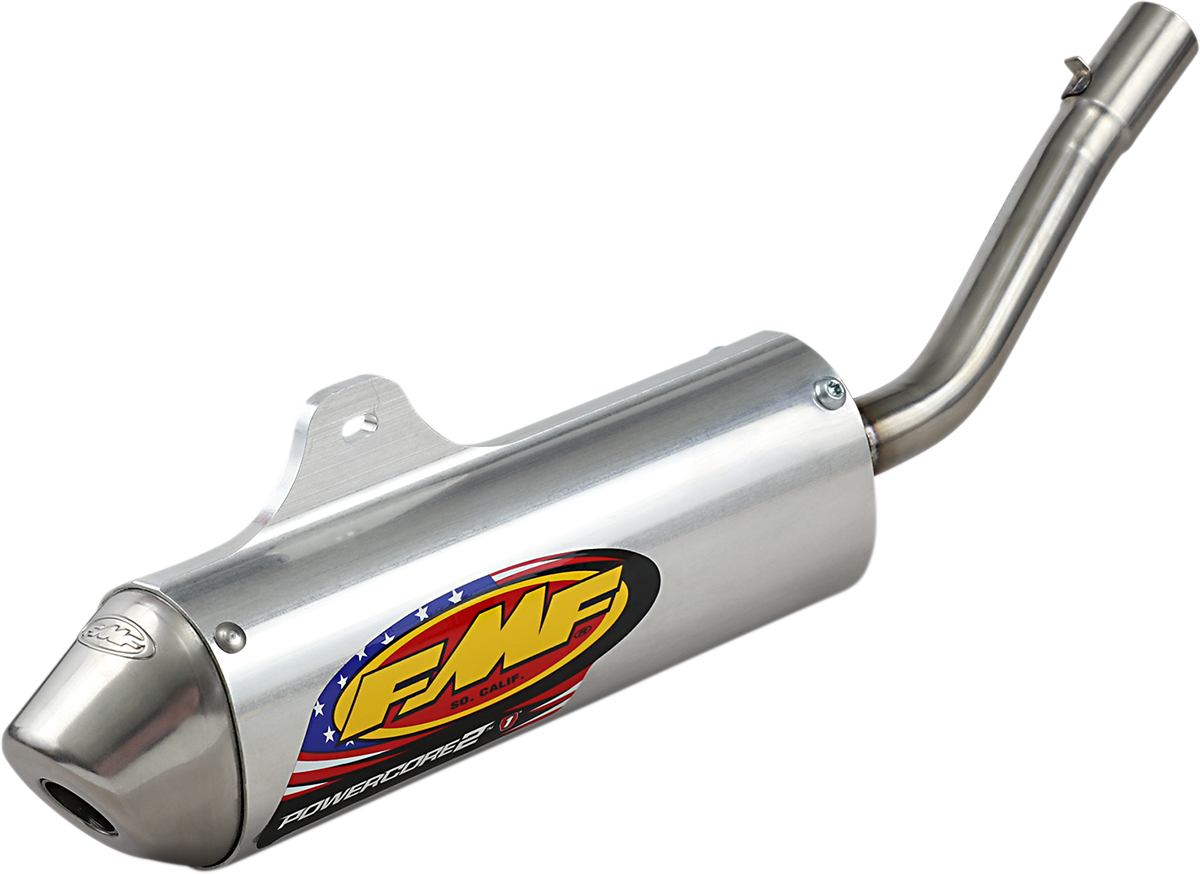Powercore 2 Silencer 2009 - 2012