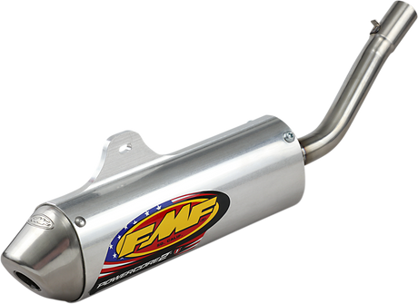 Powercore 2 Silencer 2009 - 2012