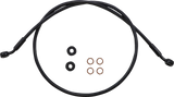 Brake Line - Black - Indian 2015 - 2022