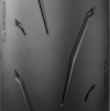 Tire - Power GP2 - Rear - 190/55ZR17 - (75W)