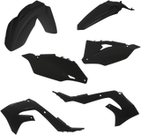 Standard Replacement Body Kit - Black 2019 - 2023