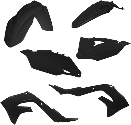 Standard Replacement Body Kit - Black 2019 - 2023