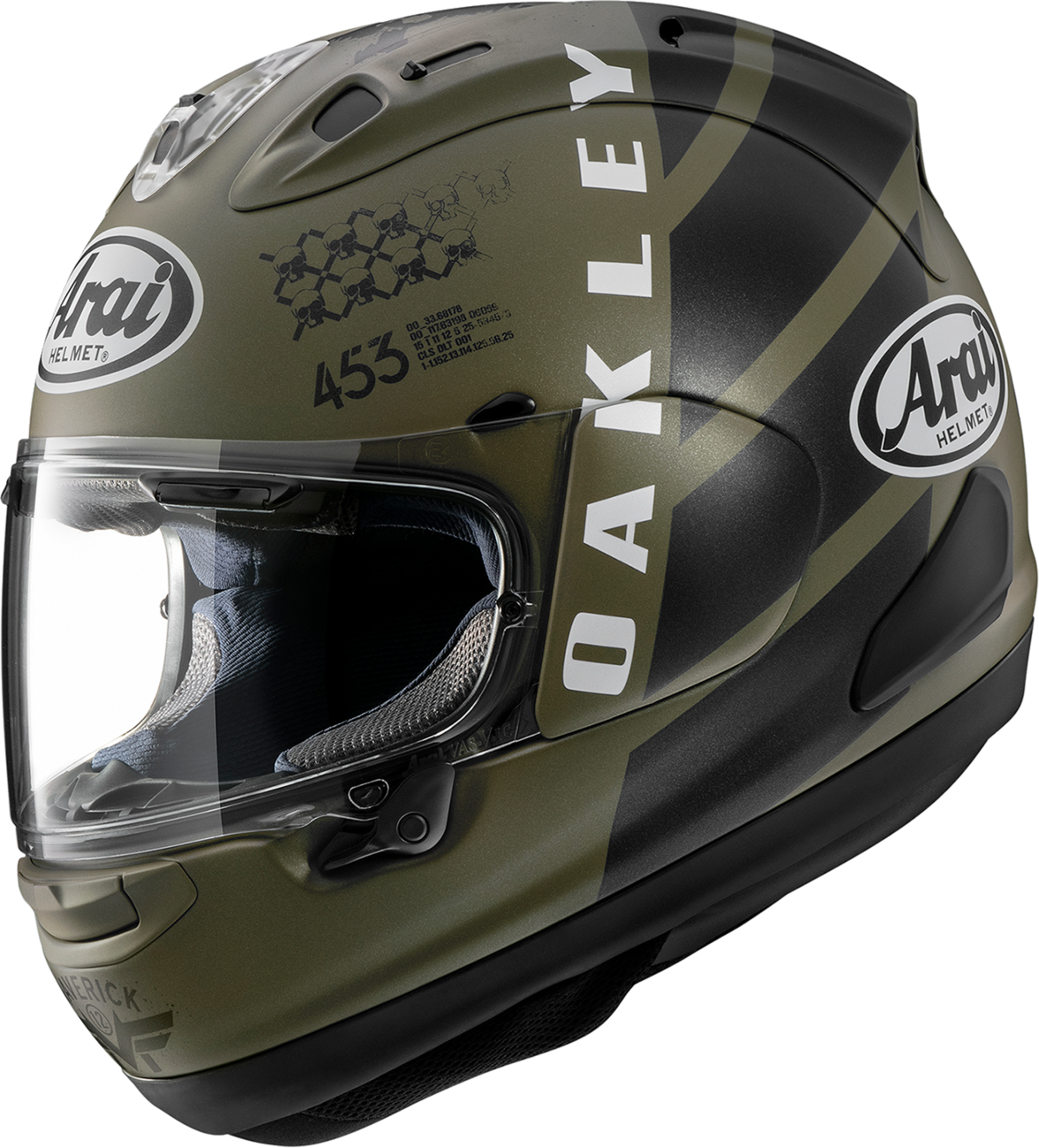Corsair-X Helmet - MVK Oakley - Medium