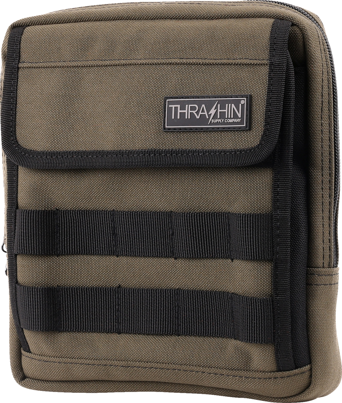 Handlebar Bag Slim - Green