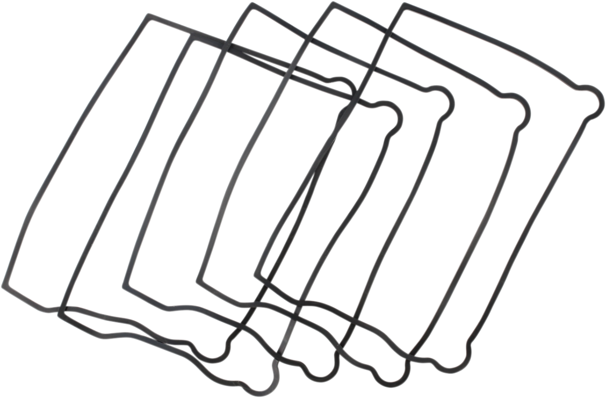 Lower Rocker Box Rubber Gasket 1984 - 1991