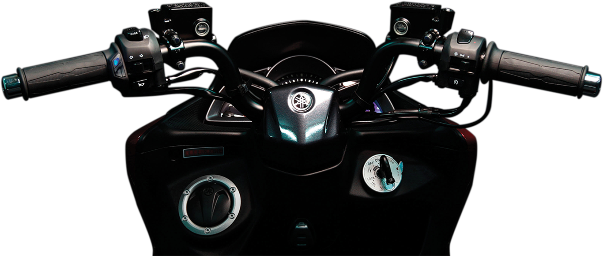 Grips - Heated - Apollo - 7/8\"