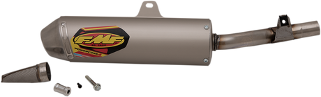 Powercore 4 Muffler 2008 - 2021