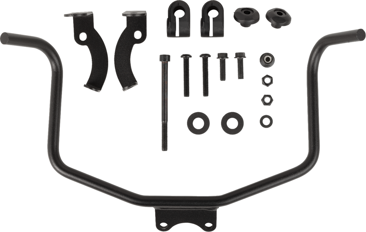 Mounting Hardware - Windshield - Tiger 2011 - 2017