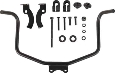 Mounting Hardware - Windshield - Tiger 2011 - 2017