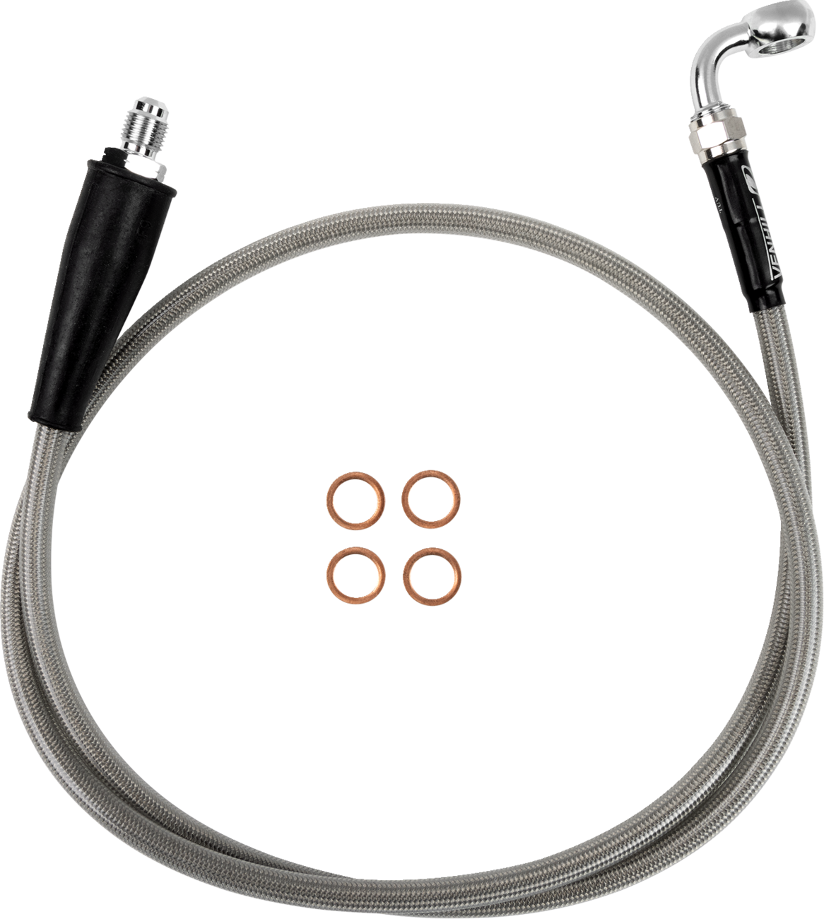 Stainless Steel Braided Clutch Line - KTM 2000 - 2012