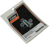 Mount Screws - Fender - Rear - Zinc 1980 - 2000