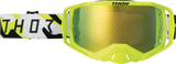 Activate Goggle - Riot - Acid - Lime Mirror Lens