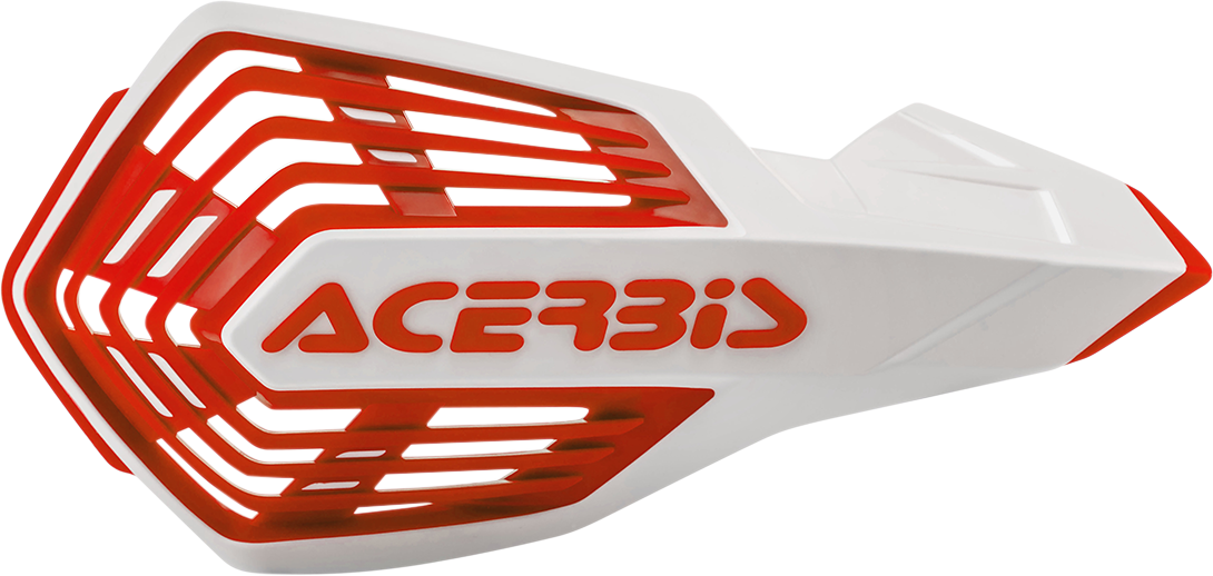 Handguards - X-Future - White/Red
