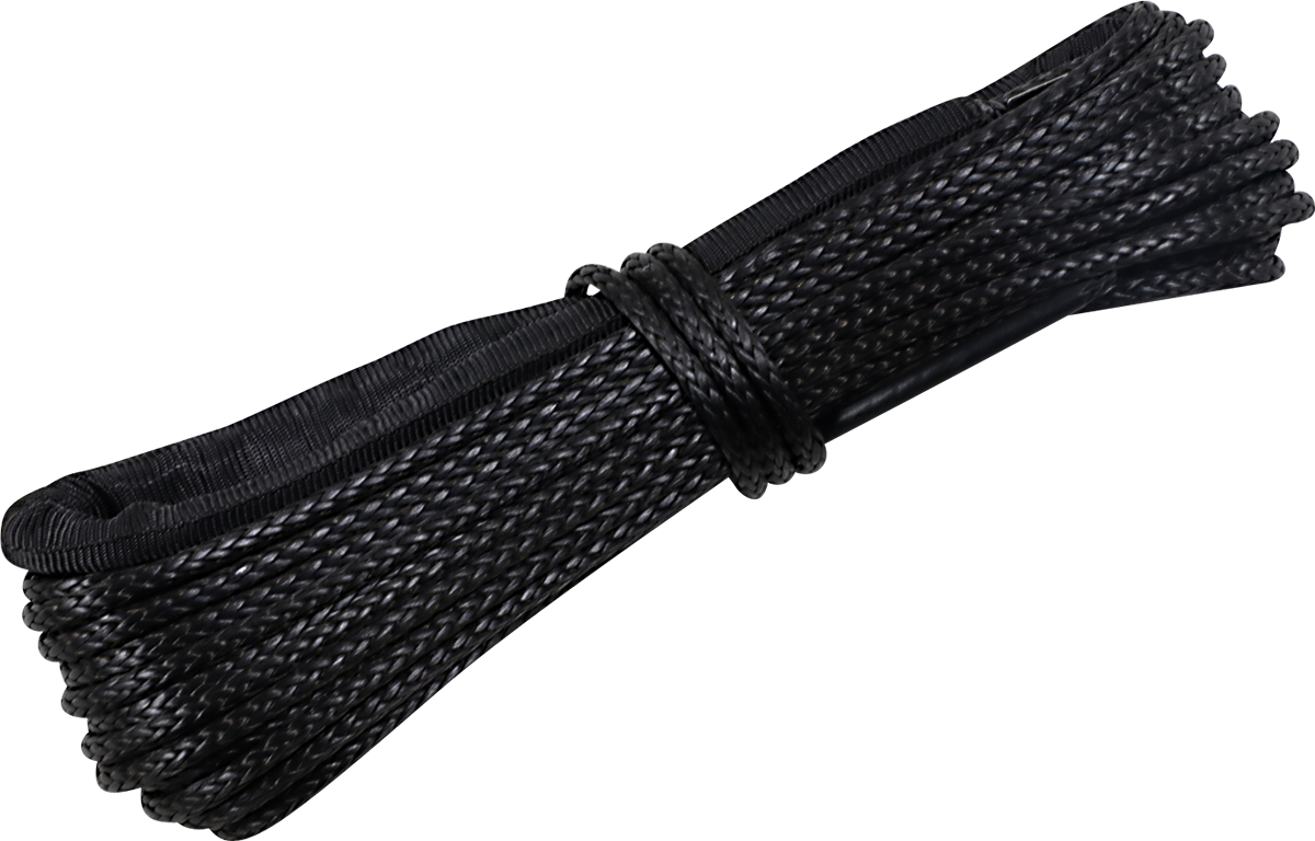 Aggro Winch Synthetic Rope - 3/16\"