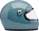 Gringo S Helmet - Gloss Agave Blue - 2XL