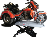 Extensions - Spyder/Trike - B.O.B 1500 Air Lift - Black - Set