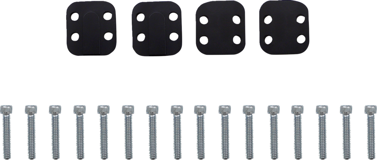 Floorboards - 1/2\" Lift Kit