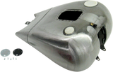 Extended Gas Tank with Gauge Bung - Softail 2001 - 2006