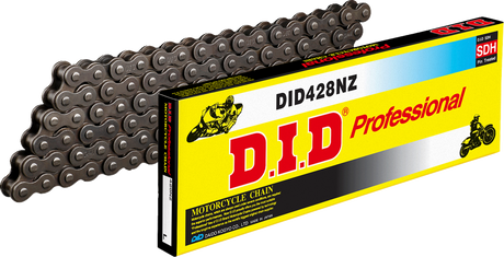 428 NZ Series - Drive Chain - 120 Links - Black