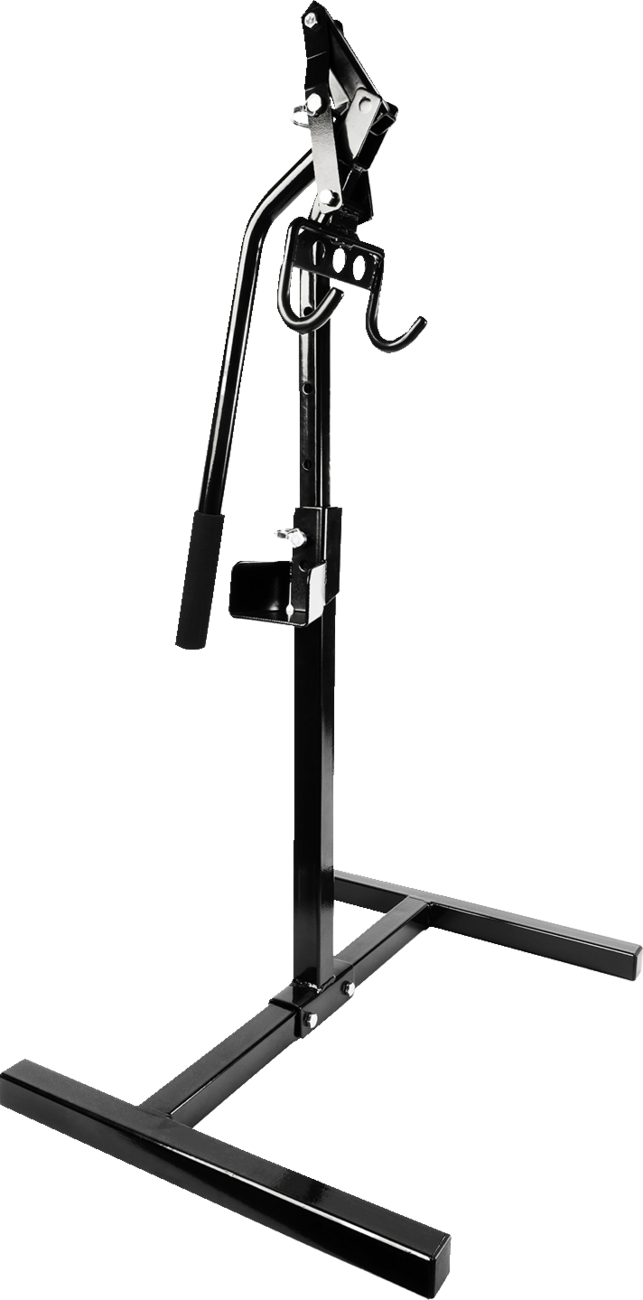 Track Stand - Deluxe - with Handlebar Cup