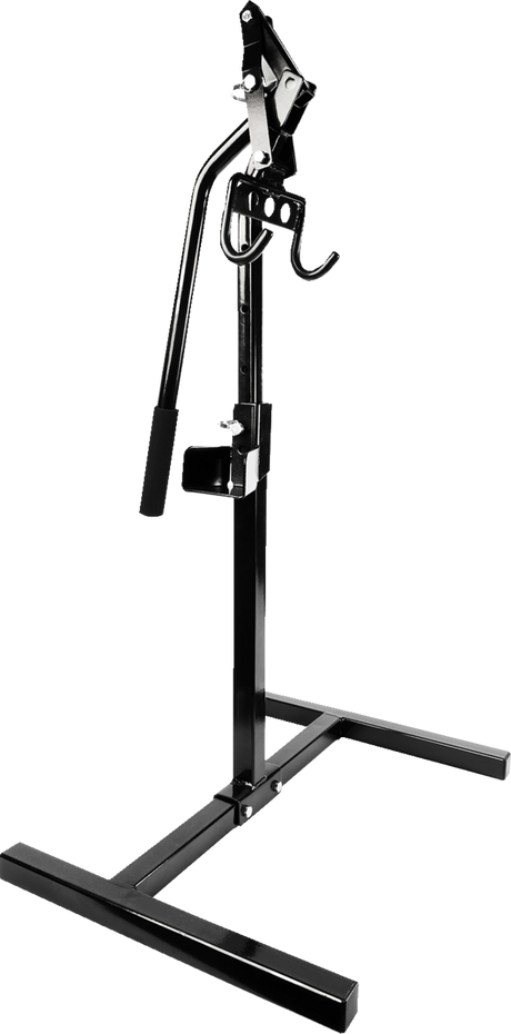 Track Stand - Deluxe - with Handlebar Cup