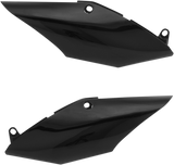 Side Panels - Black 2017 - 2021