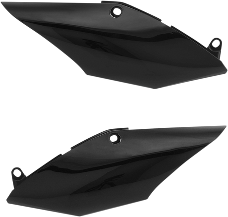 Side Panels - Black 2017 - 2021
