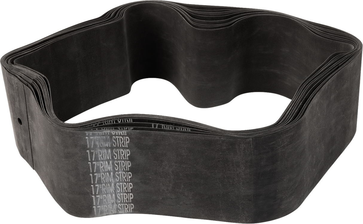 Rim Strips - 17\" x 4-1/2\" - Center Valve Hole - 10 Pack