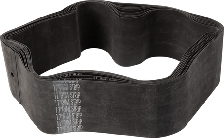 Rim Strips - 17\" x 4-1/2\" - Center Valve Hole - 10 Pack