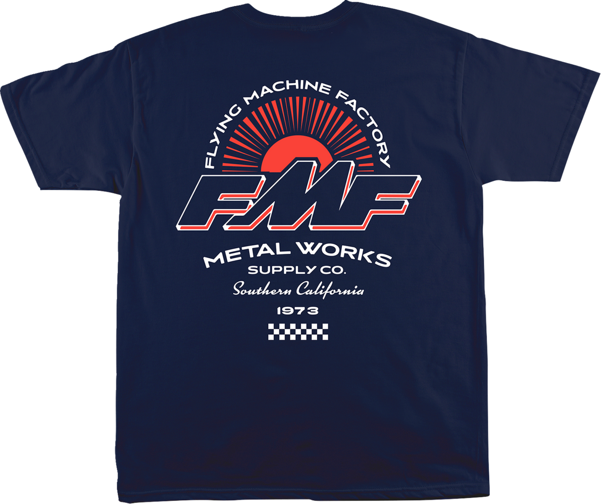 Brighter Days T-Shirt - Navy - Medium