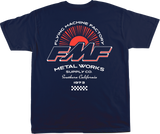 Brighter Days T-Shirt - Navy - Medium