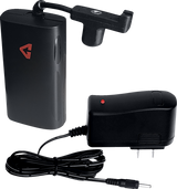 Women\'s 7V Battery Heated Pants - Black - XS