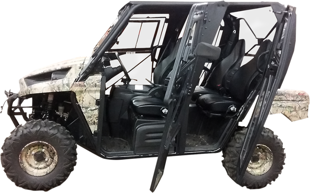 Complete Cab Enclosure - Kawasaki Teryx 2014 - 2020