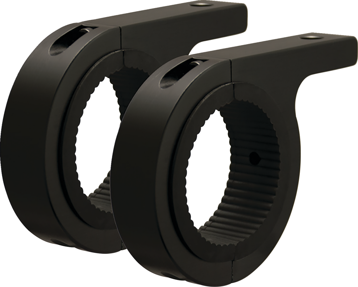 Clamp Mount - 2-1/2\" - Pair